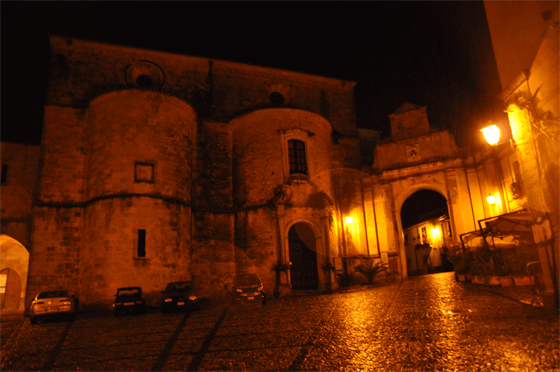 gerace duomo