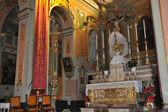 eglise san antoni abate dolceacqua