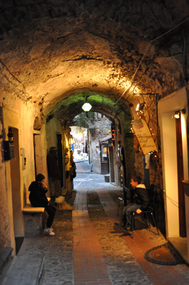 ruelle de dolceacqua