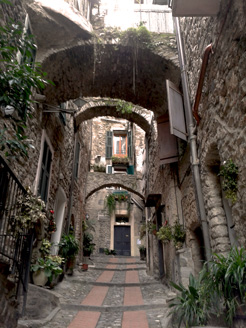 ruelles dolceacqua