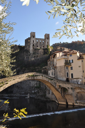 dolceacqua le pont de Monet