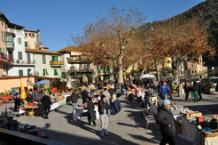 dolceacqua marché