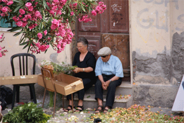 Riva Ligure Fête Dieu