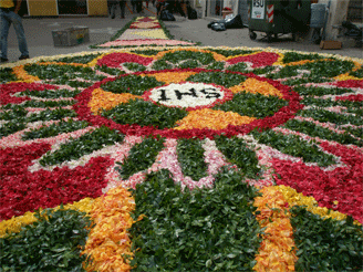 Fete-Dieu Riva Ligure