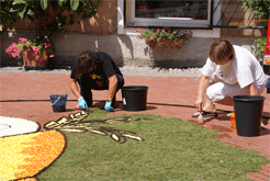 San stefano al mare fete Dieu