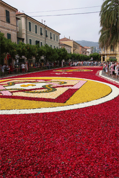 Diano marina fête dieu