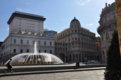 piazza ferrari genova