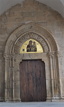 gerace la cathédrale