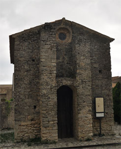 gerace san Chiesa di S. Giovanni Crisostomo