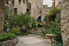 Gerace ruelles