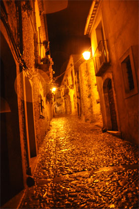 gerace la nuit