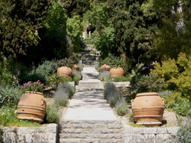 jardin japonais de hanbury