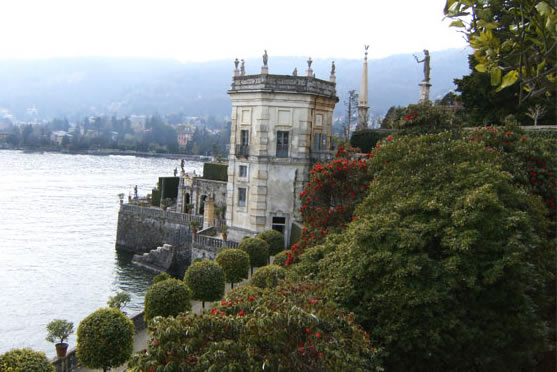 isola bella sur le lac majeur