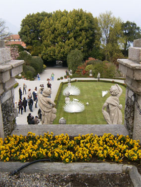 jardins d'isola bella