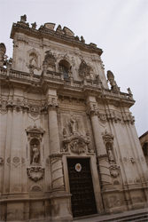 lecce baroque