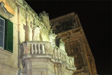 Lecce le dome