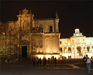 Lecce le dome