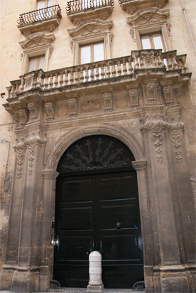 Palais de lecce