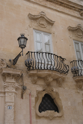 Palais a Lecce