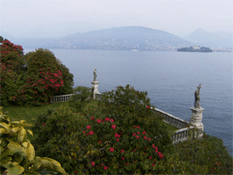 Lac majeur Isola Bella