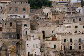 matera vieille ville