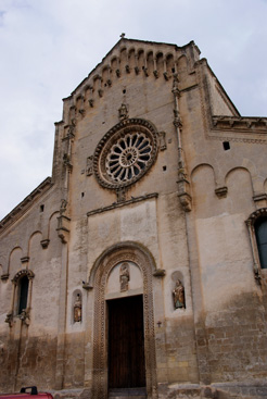 matera le dome