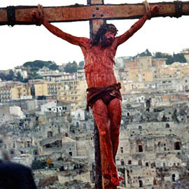 passion du christ matera