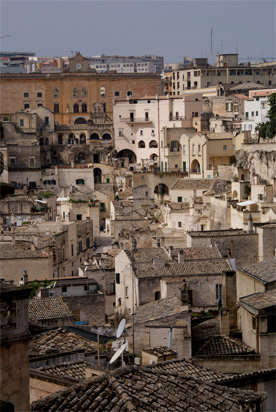 matera basilicate