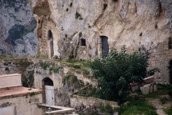 sassi a matera