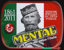 Menu plaisir italien
