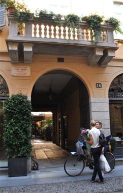 milan Brera