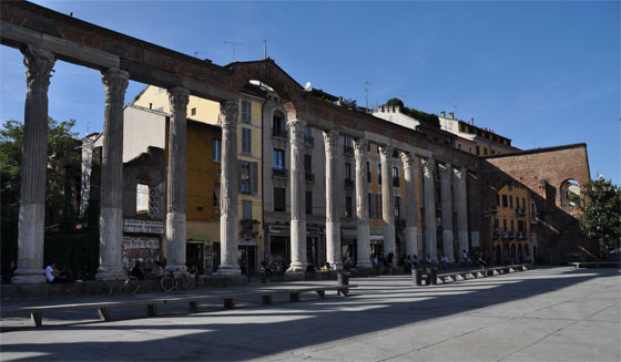 milan san lorenzo