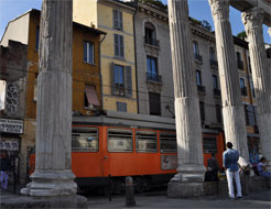 milan san lorenzo