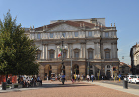 milan la scala