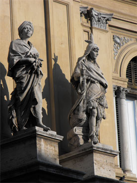 Naples Piazza triestre