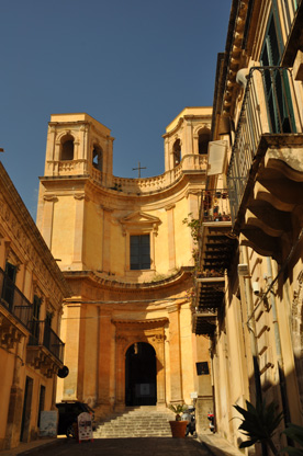 via montevergini noto