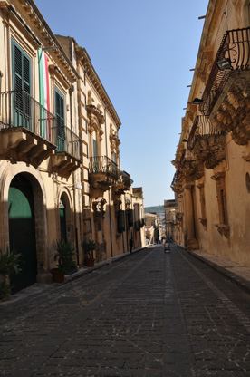 noto via montevergini
