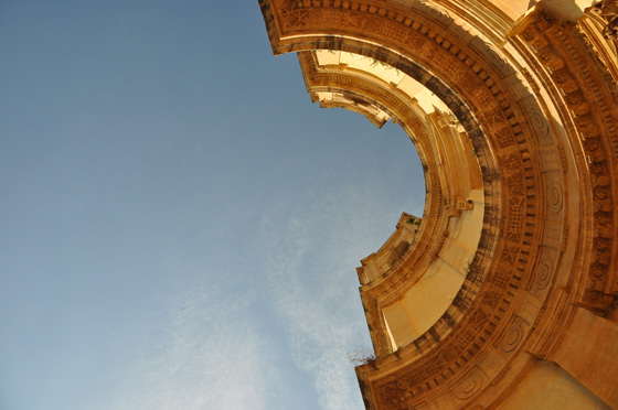 noto eglise montevergini