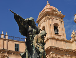noto le dome