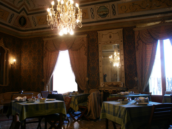 giardino del barocco a noto