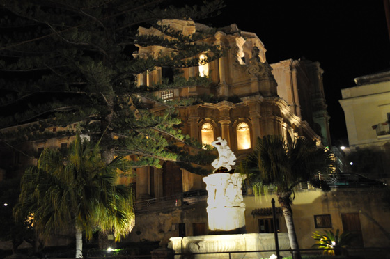san domenico noto