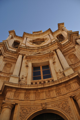 eglise saint charles de borromée noto