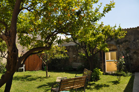 il giardino del barocco noto