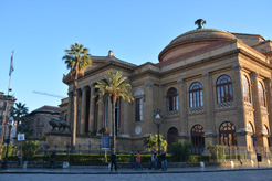 palerme opera