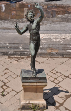 Pompei, Maison de Faune