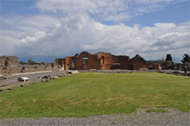 eumachia de pompei