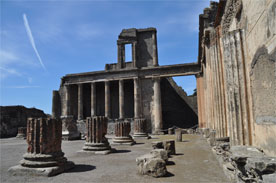 pompei la basilique