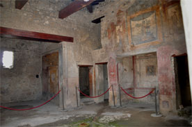 maison de pompei