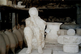 pompei victimes du vesuve