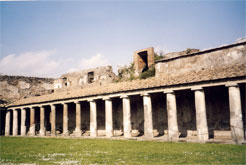 pompei thermes de stabies